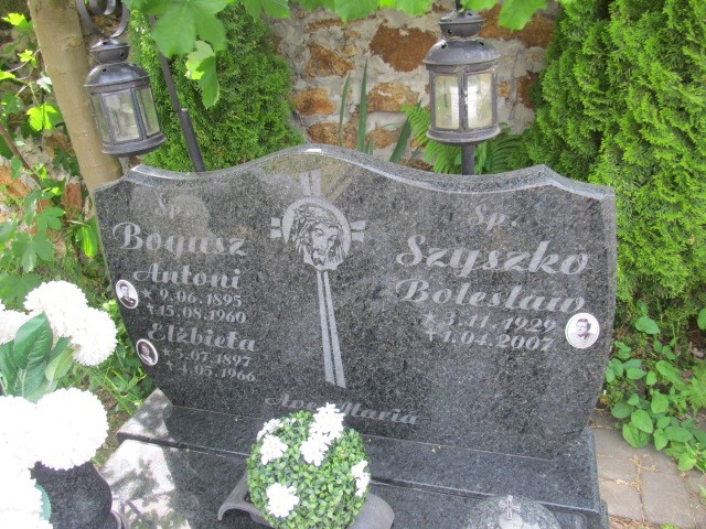 Bolesław Szyszko 1929 Lubomierz - Grobonet - Wyszukiwarka osób pochowanych